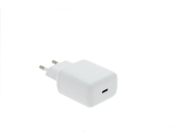 Profile USB lader USB-A/USB-C 18W