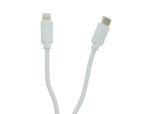 Profile USB kabel C>lightning MFI 2m wit
