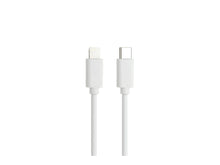 Profile USB kabel M A>Lightning MFI 1m