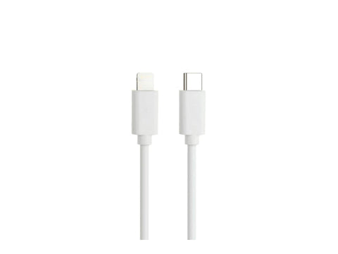 Profile USB kabel M A>Lightning MFI 1m