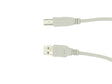 Profile câble USB M A>M B 3m