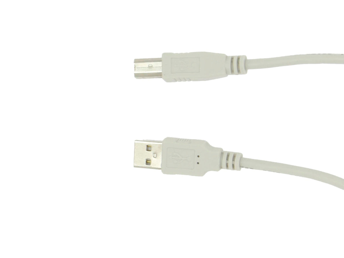 Profile USB kabel M A>M B 3m