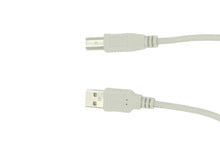 Profile câble USB M A>M B 3m