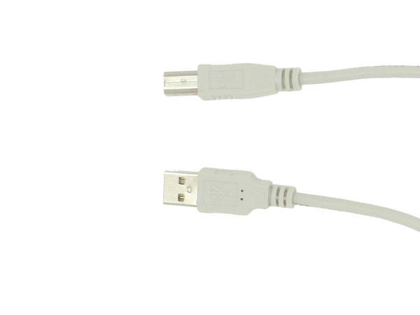 Profile USB kabel M A>M B 3m