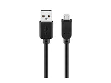 Profile USB kabel M A>M C 1m