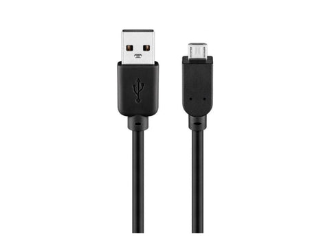 Profile USB kabel M A>M C 1m