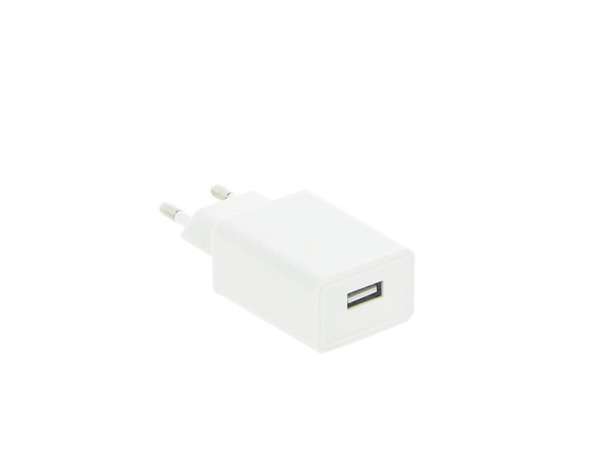 Profile USB-lader smartphone 2A wit
