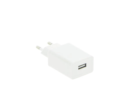 Profile USB-lader smartphone 2A wit