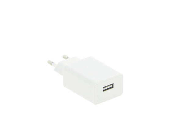 Profile USB-lader smartphone 2A wit
