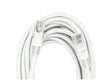 Profile câble UTP cat5E 10m blanc