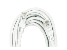 Profile câble UTP cat5E 10m blanc