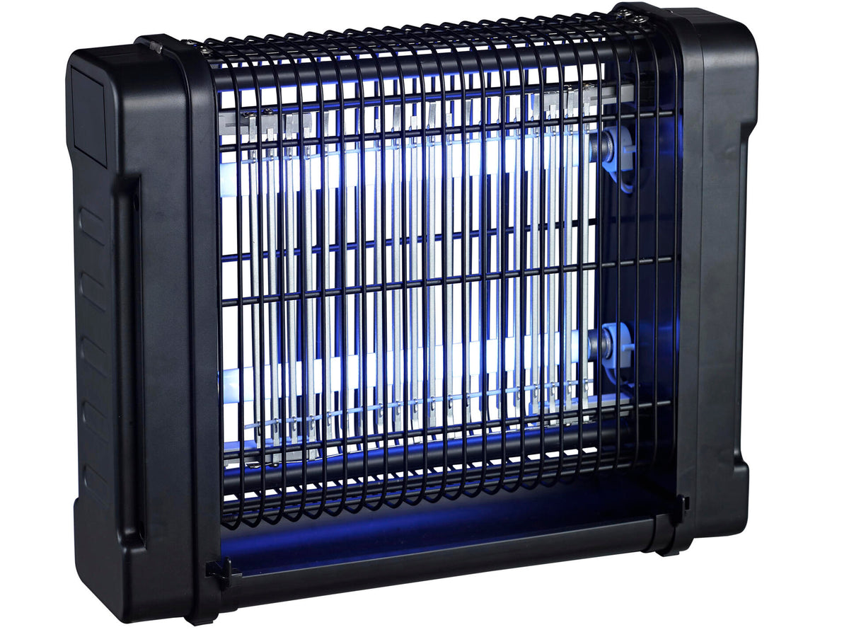 Profile UV insectenlamp 2x6 W