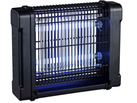 Profile UV insectenlamp 2x6 W