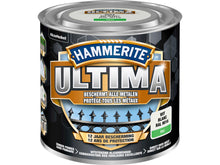 Hammerite Ultima metaallak mat 0,25l wit
