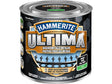 Hammerite Ultima metaallak mat 0,25l zwart