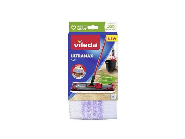 Vileda Ultramax Care vervanging microvezel
