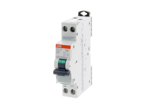 Vynckier Unibis sokkelautomaat 2P 20A