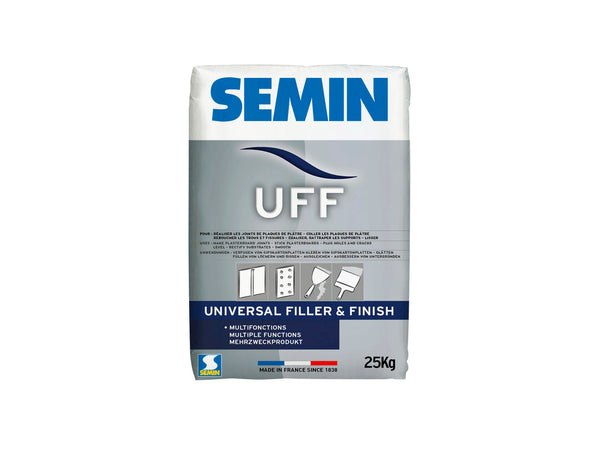Semin Universal Filler & Finish plamuur 25kg