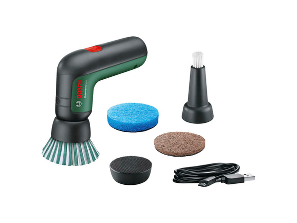 Bosch UniversalBrush brosse de nettoyage sans fil + chargeur