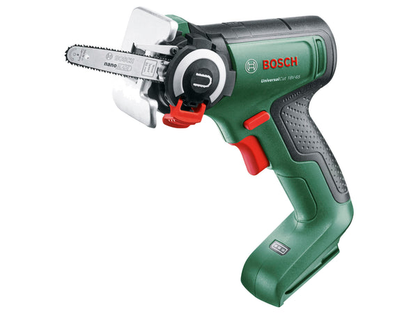 Bosch UniversalCut 18V-65 accu microkettingzaag 18V Li-Ion zonder accu