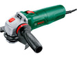 Bosch UniversalGrind 850-125 meuleuse d'angle 850W 125mm