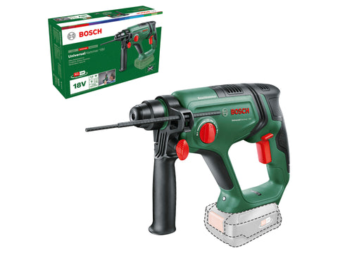 Bosch UniversalHammer accu boorhamer 18V Li-Ion