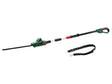 Bosch UniversalHedgePole accu heggenschaar telescopisch 18V Li-Ion 43cm zonder accu