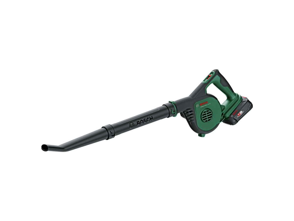 Bosch UniversalLeafBlower 18V-130 accu bladblazer 18V Li-Ion + lader