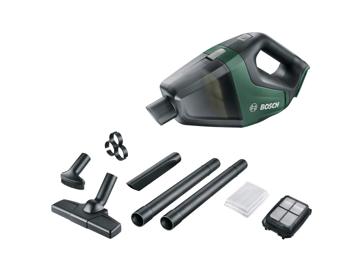 Bosch UniversalVac 18 accu alleszuiger 18V zonder accu