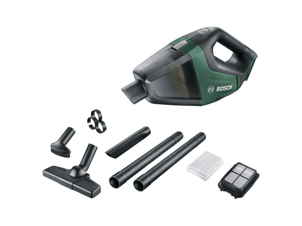 Bosch UniversalVac 18 accu alleszuiger 18V zonder accu