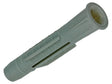 Mack Universele pluggen met kraag PE 10x60 mm 6 stuks