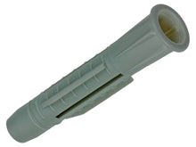 Mack Universele pluggen met kraag PE 10x60 mm 6 stuks