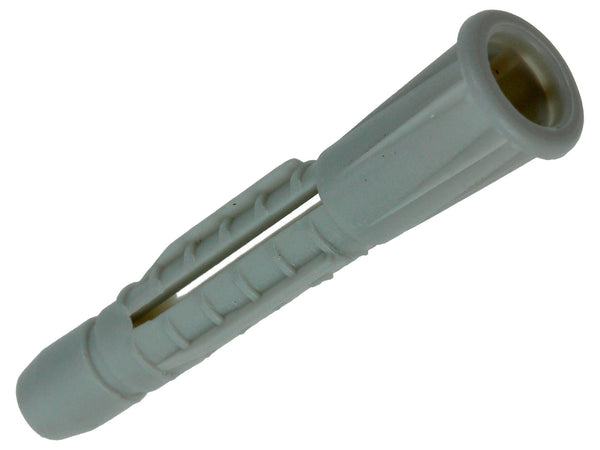 Mack Universele pluggen met kraag PE 6x35 mm 20 stuks