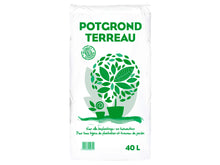 Universele potgrond budget 40l