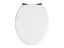 Wenko Urbino WC-bril MDF wit
