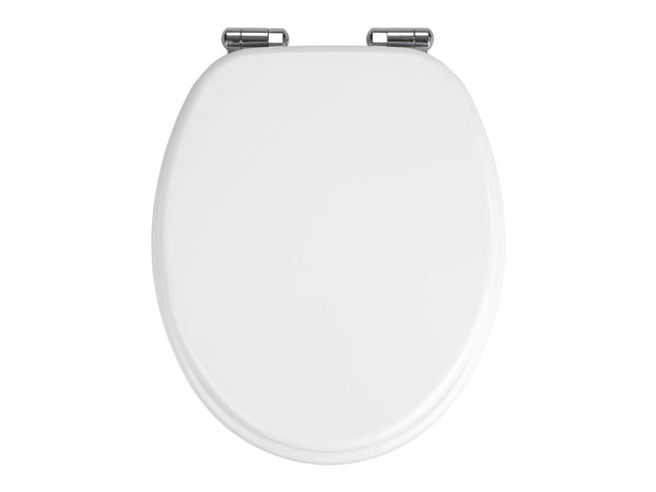 Wenko Urbino abattant WC MDF blanc