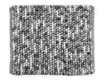 Urdu tapis de bain 55x65 cm gris
