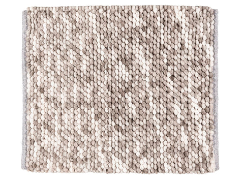 Urdu badmat 55x65 cm taupe