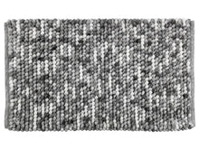 Urdu badmat 60x90 cm grijs