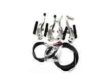 Maxxus V-Brake remmen voor en achter + kabels