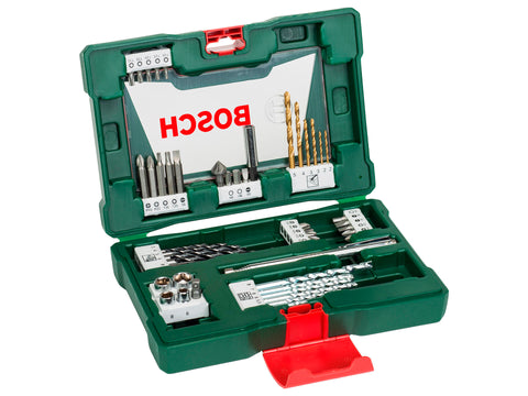 Bosch V-line boor- en schroefbitset 48-delig