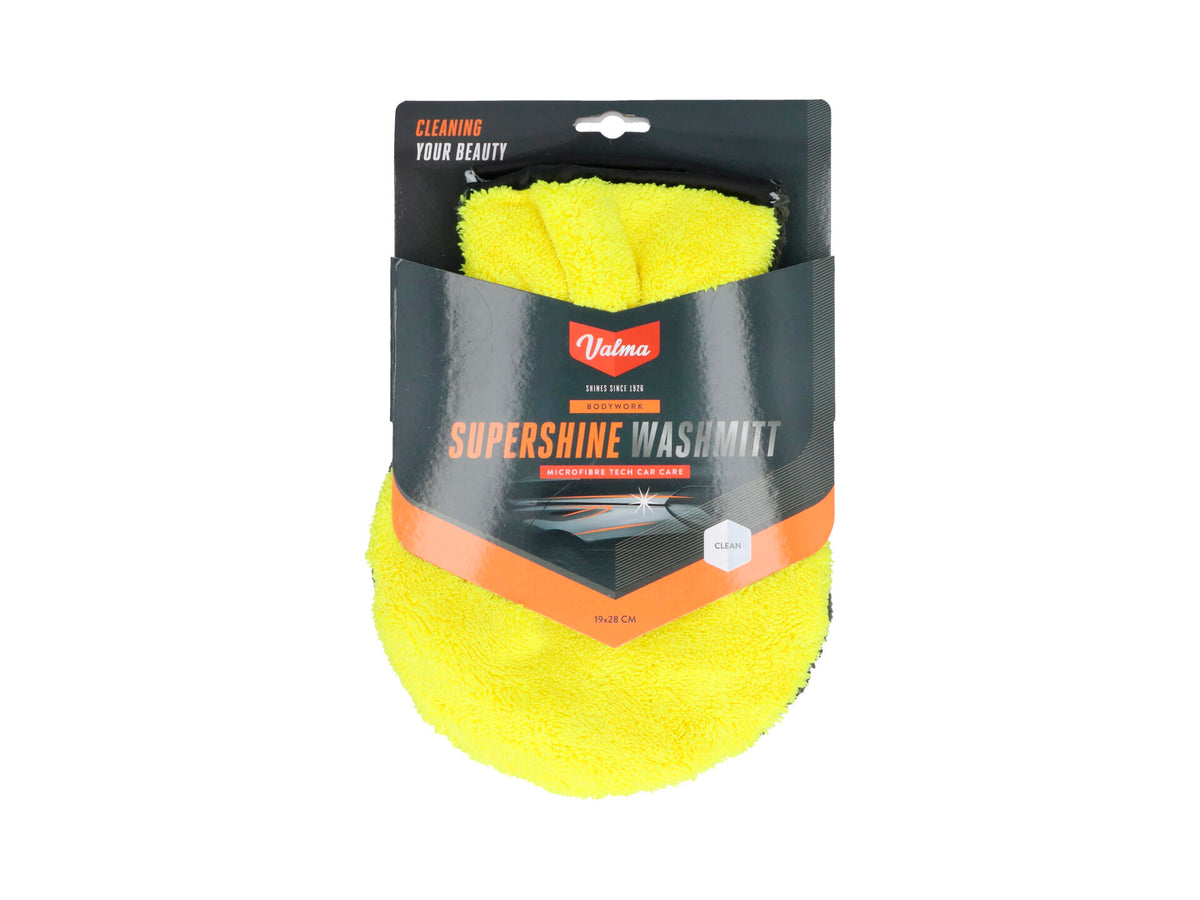 Valma V004 Supershine washandschoen