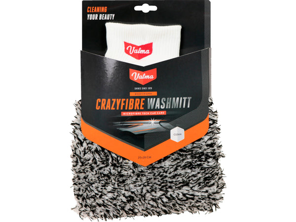 Valma V006 CrazyFibre gant de lavage