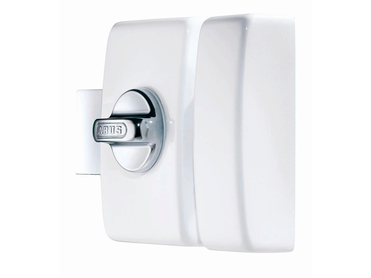 Abus V83 CB45 deurbijzetslot wit