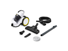 Kärcher VC3 aspirateur sans sac multicyclone 0,9l
