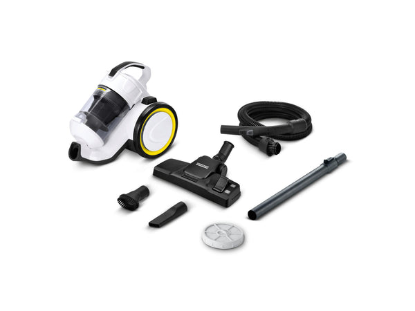 Kärcher VC3 aspirateur sans sac multicyclone 0,9l