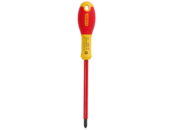 Stanley VDE tournevis cruciforme PZ2 125mm