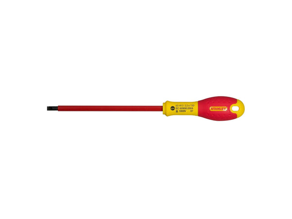 Stanley VDE platte schroevendraaier 5,5x150 mm