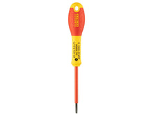 Stanley VDE tournevis plat électricien 3,5x75 mm
