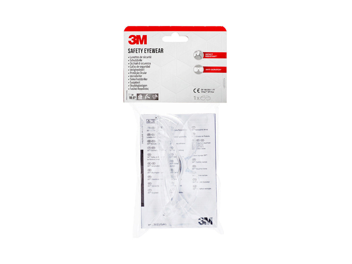 3M VIRCC1 veiligheidsbril